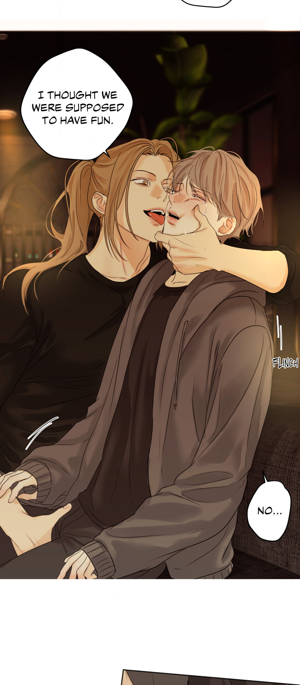 Cry Me a River «Official» - Chapter 33 manhwa