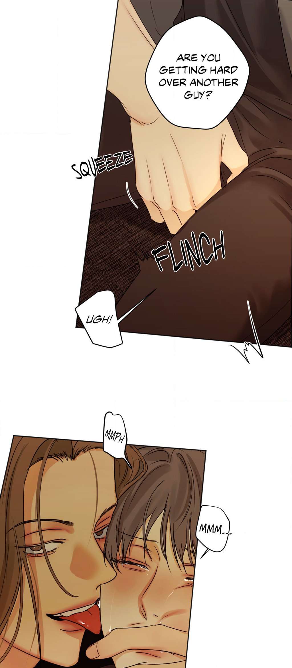 Cry Me a River «Official» - Chapter 33 manhwa