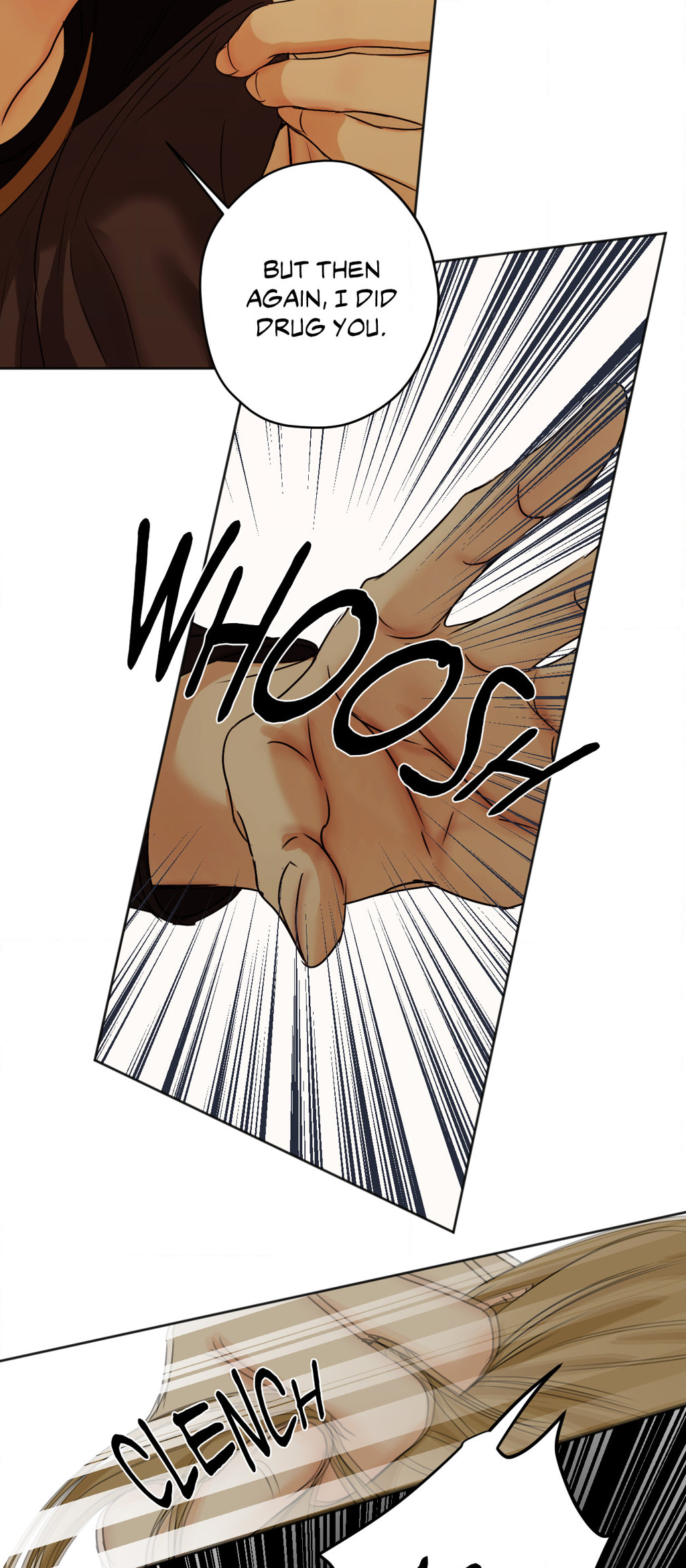 Cry Me a River «Official» - Chapter 33 manhwa