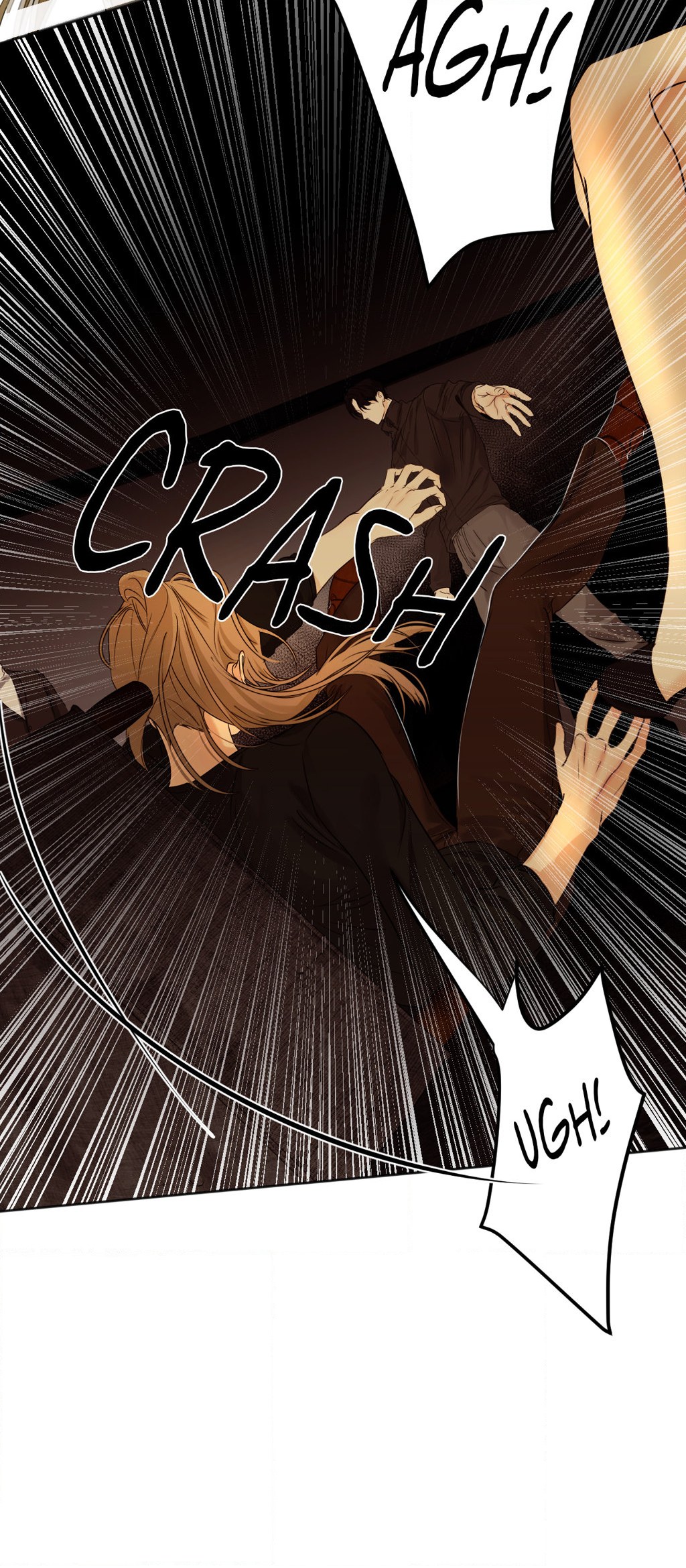 Cry Me a River «Official» - Chapter 33 manhwa