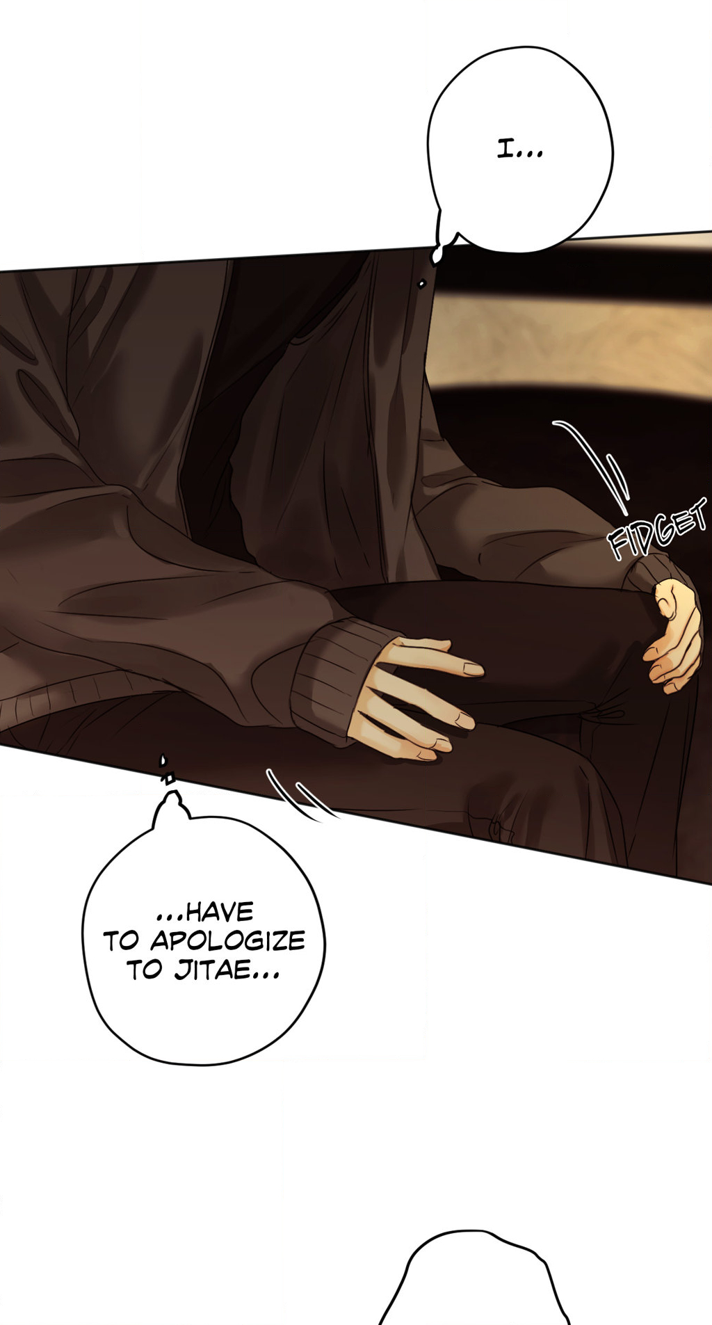 Cry Me a River «Official» - Chapter 33 manhwa