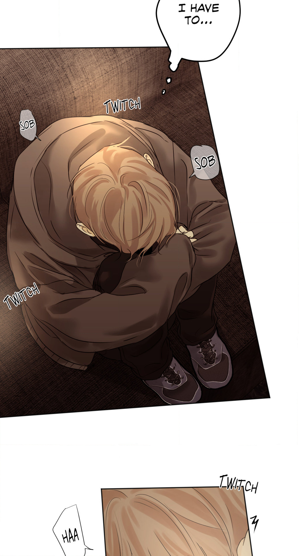 Cry Me a River «Official» - Chapter 33 manhwa