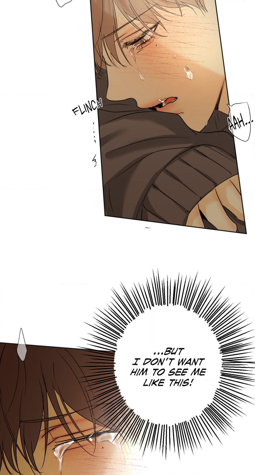 Cry Me a River «Official» - Chapter 33 manhwa