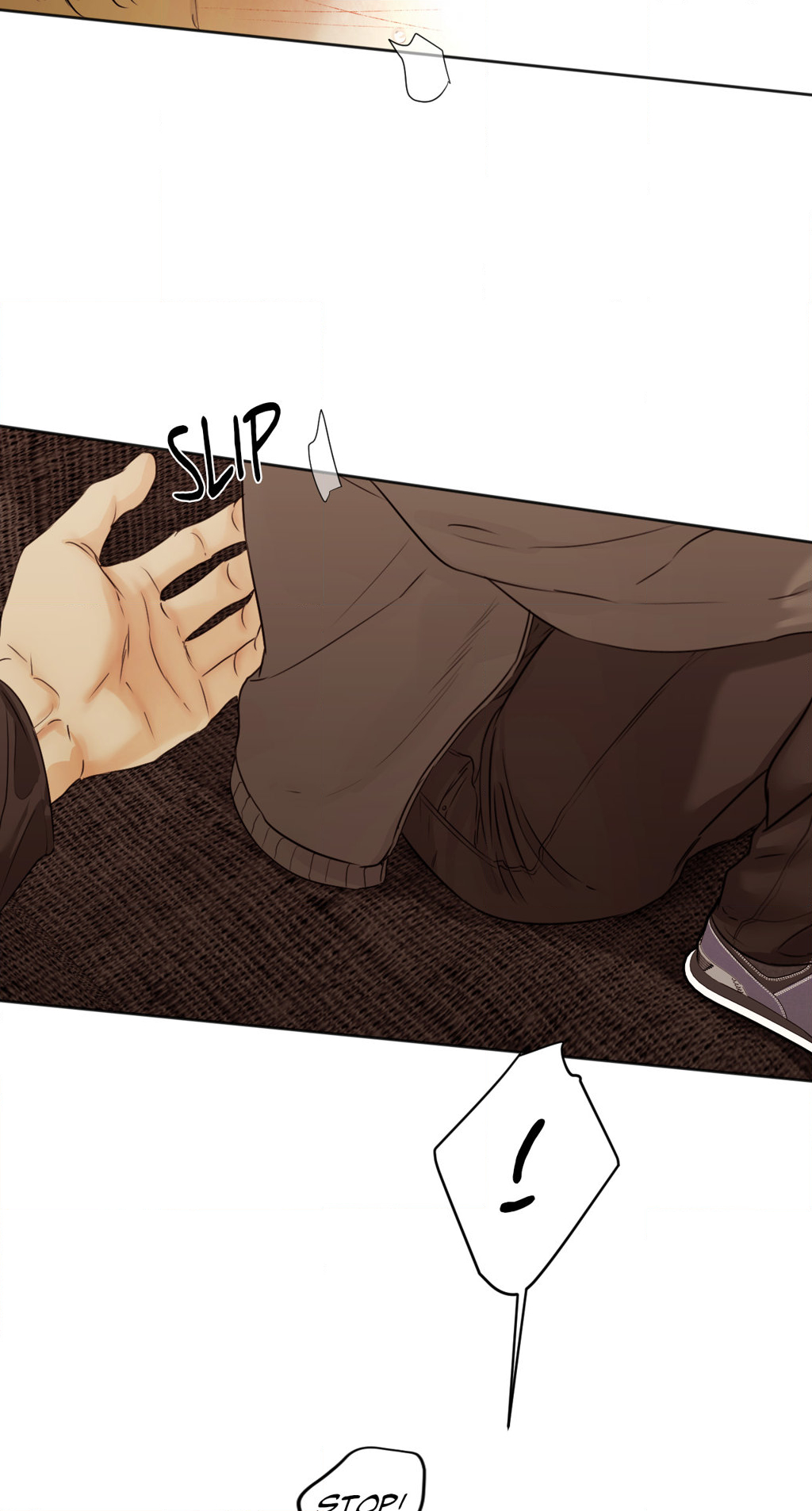 Cry Me a River «Official» - Chapter 33 manhwa