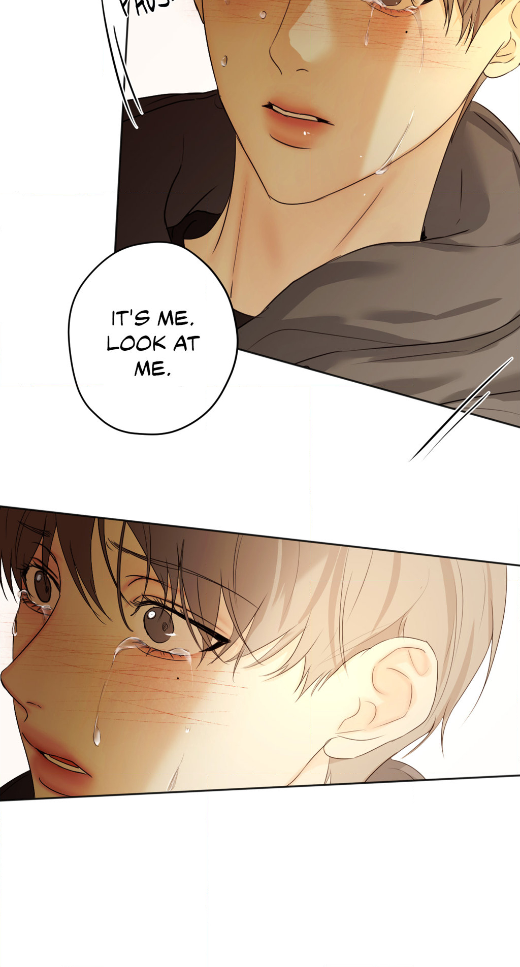 Cry Me a River «Official» - Chapter 33 manhwa