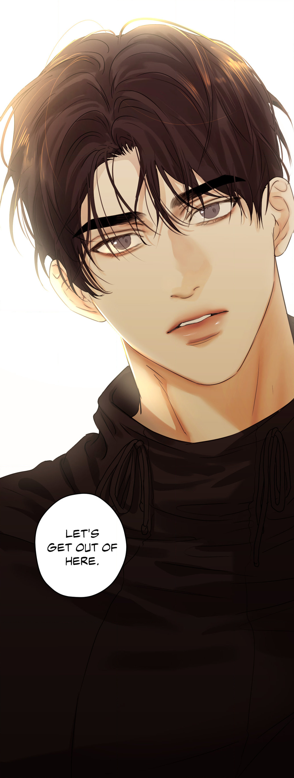 Cry Me a River «Official» - Chapter 33 manhwa