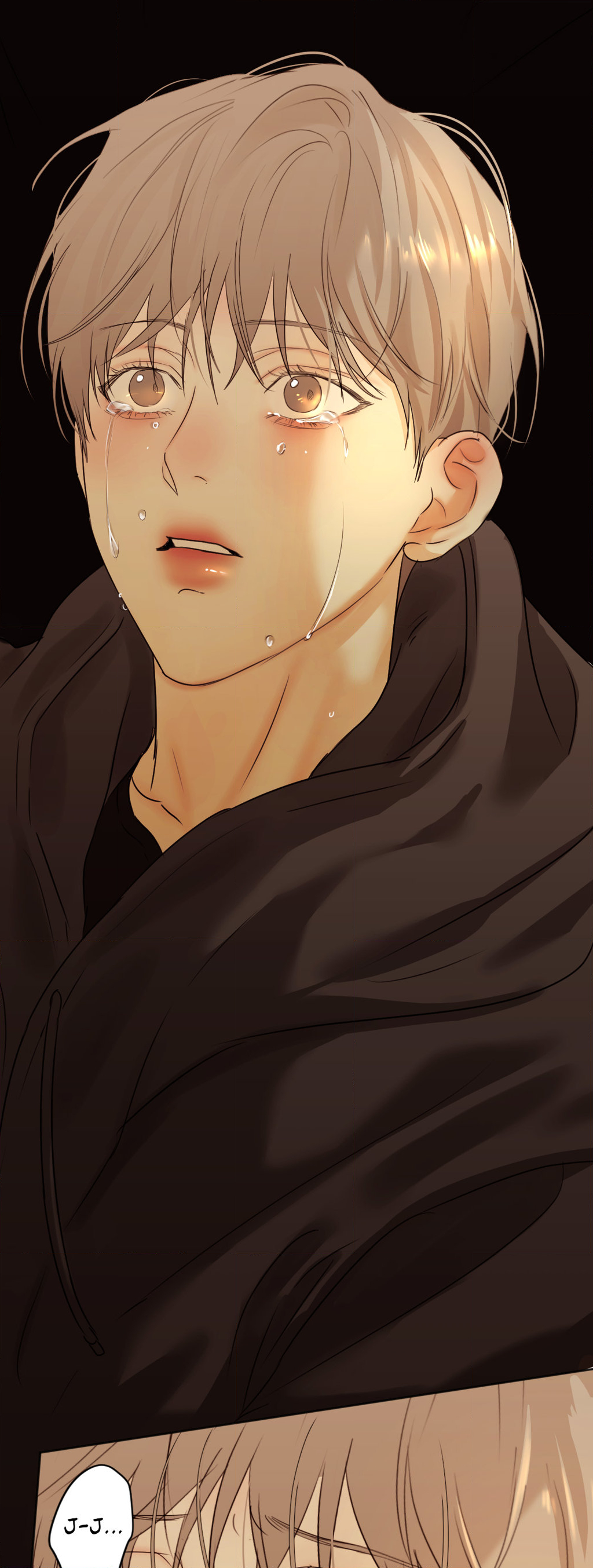 Cry Me a River «Official» - Chapter 33 manhwa