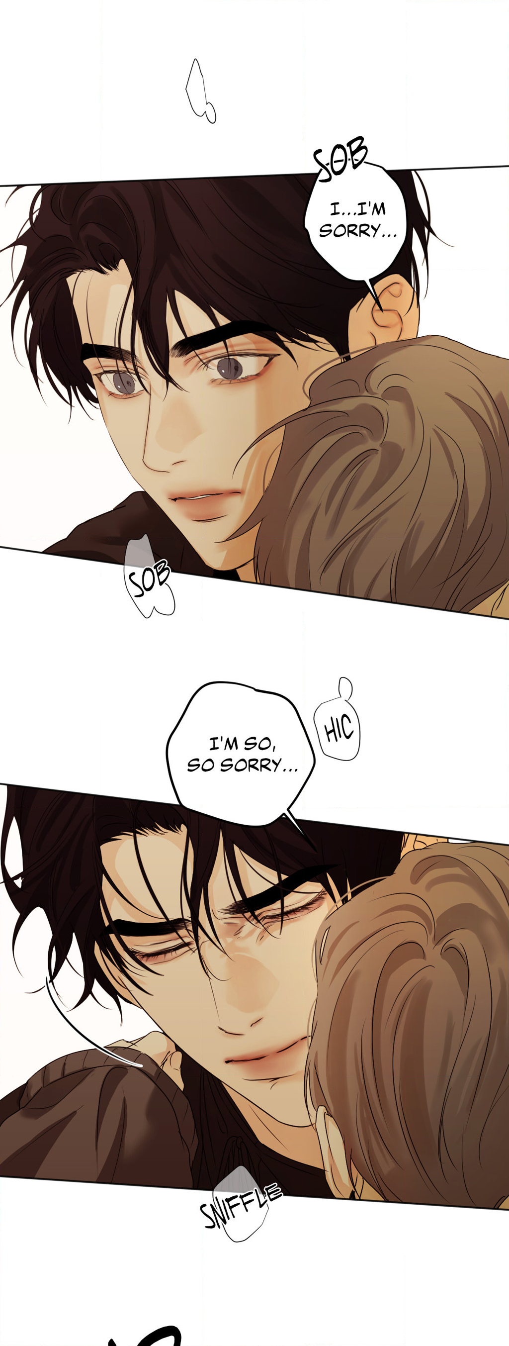 Cry Me a River «Official» - Chapter 33 manhwa
