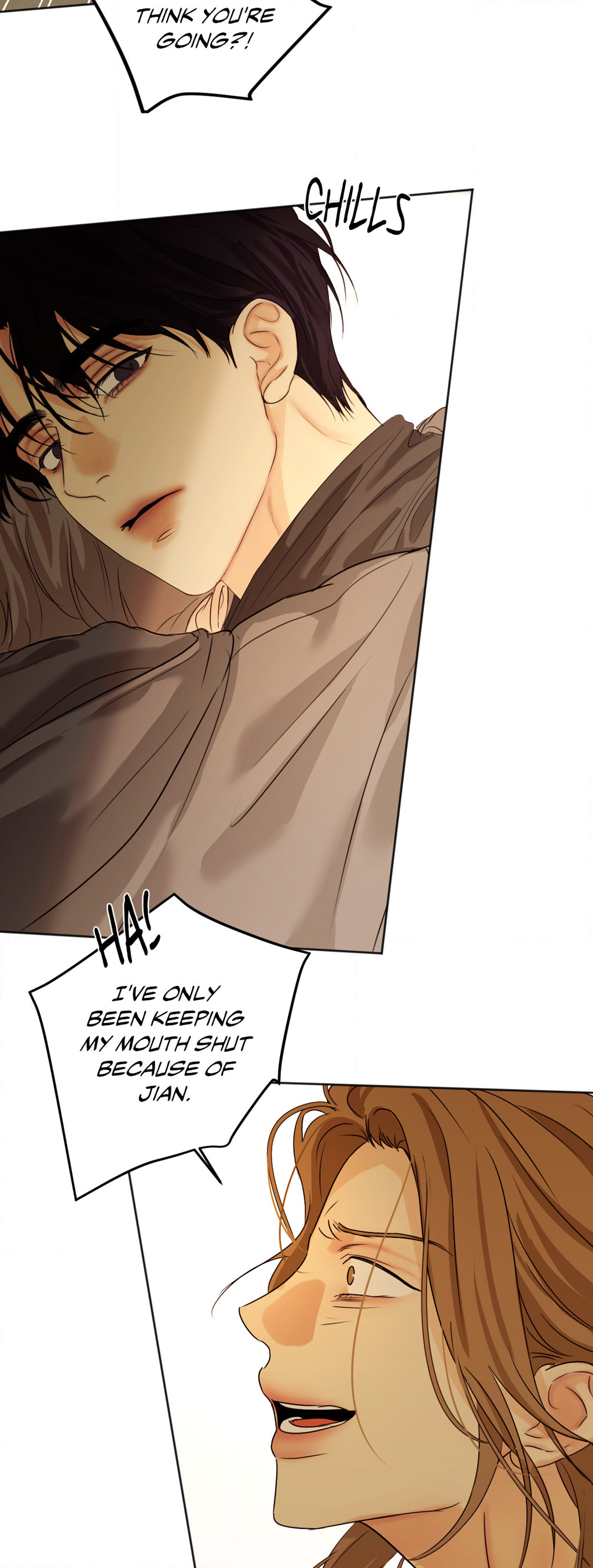 Cry Me a River «Official» - Chapter 33 manhwa