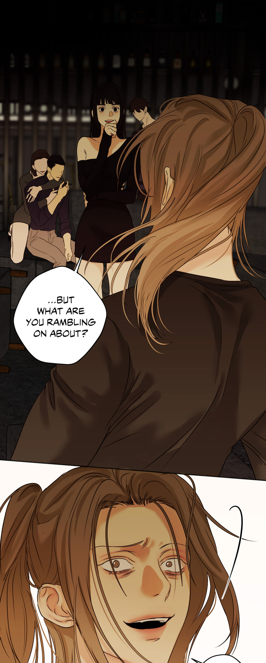 Cry Me a River «Official» - Chapter 33 manhwa
