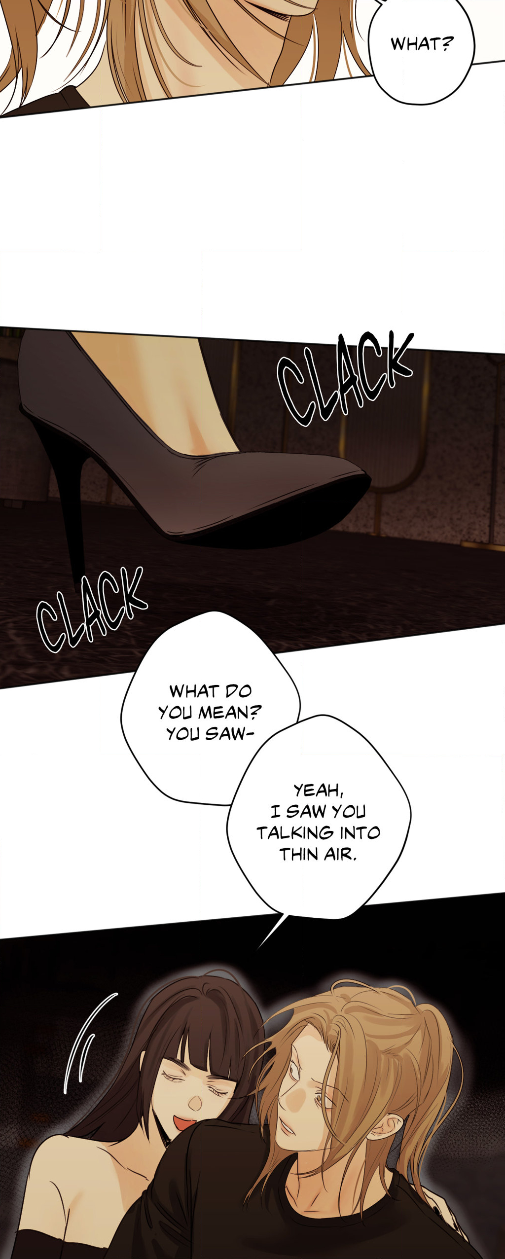 Cry Me a River «Official» - Chapter 33 manhwa