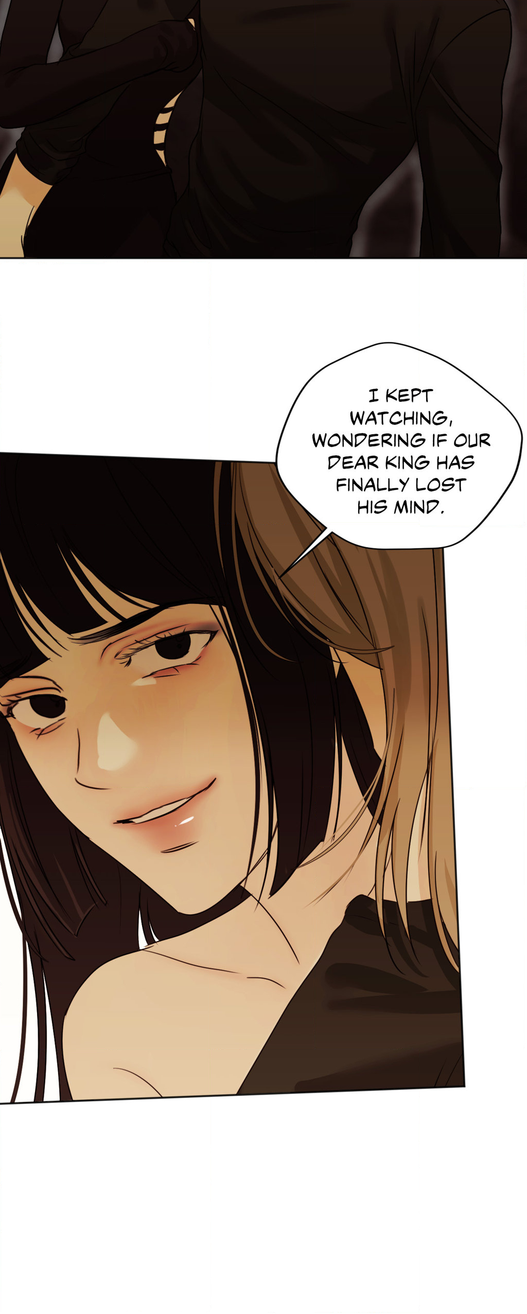 Cry Me a River «Official» - Chapter 33 manhwa
