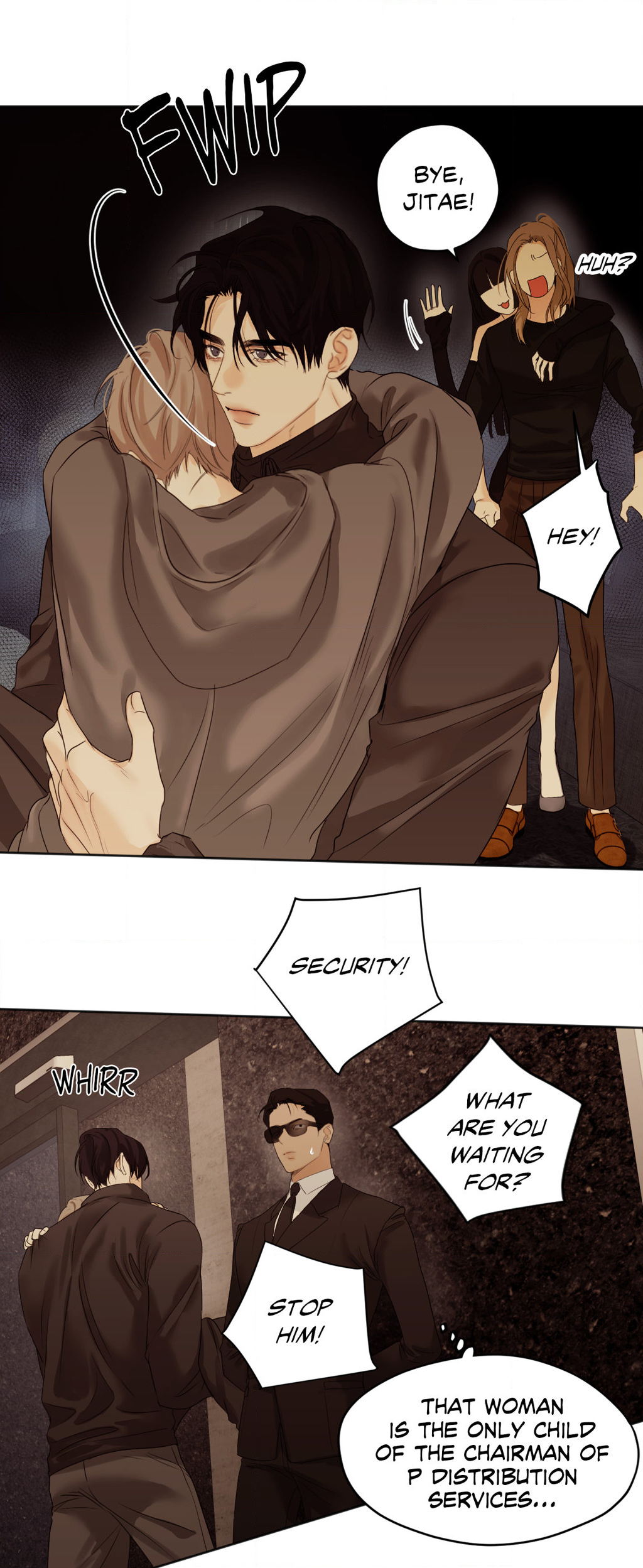 Cry Me a River «Official» - Chapter 33 manhwa