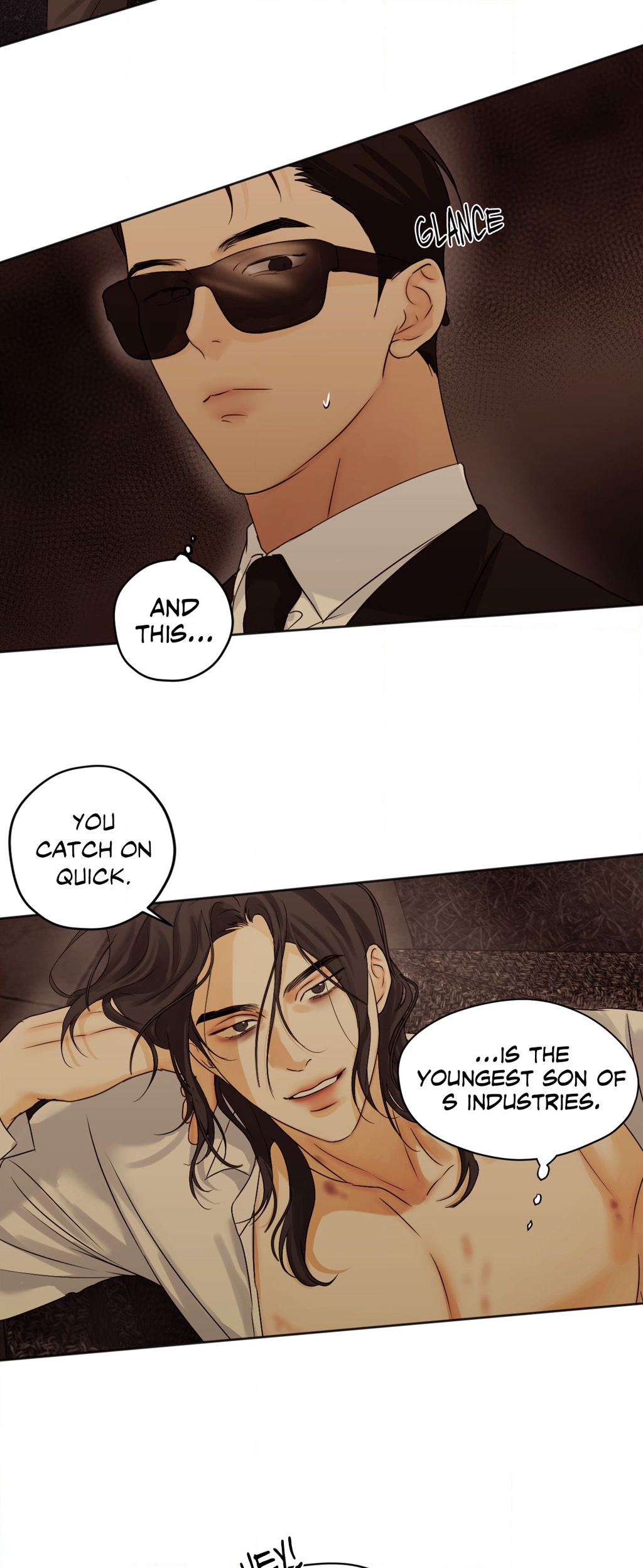 Cry Me a River «Official» - Chapter 33 manhwa