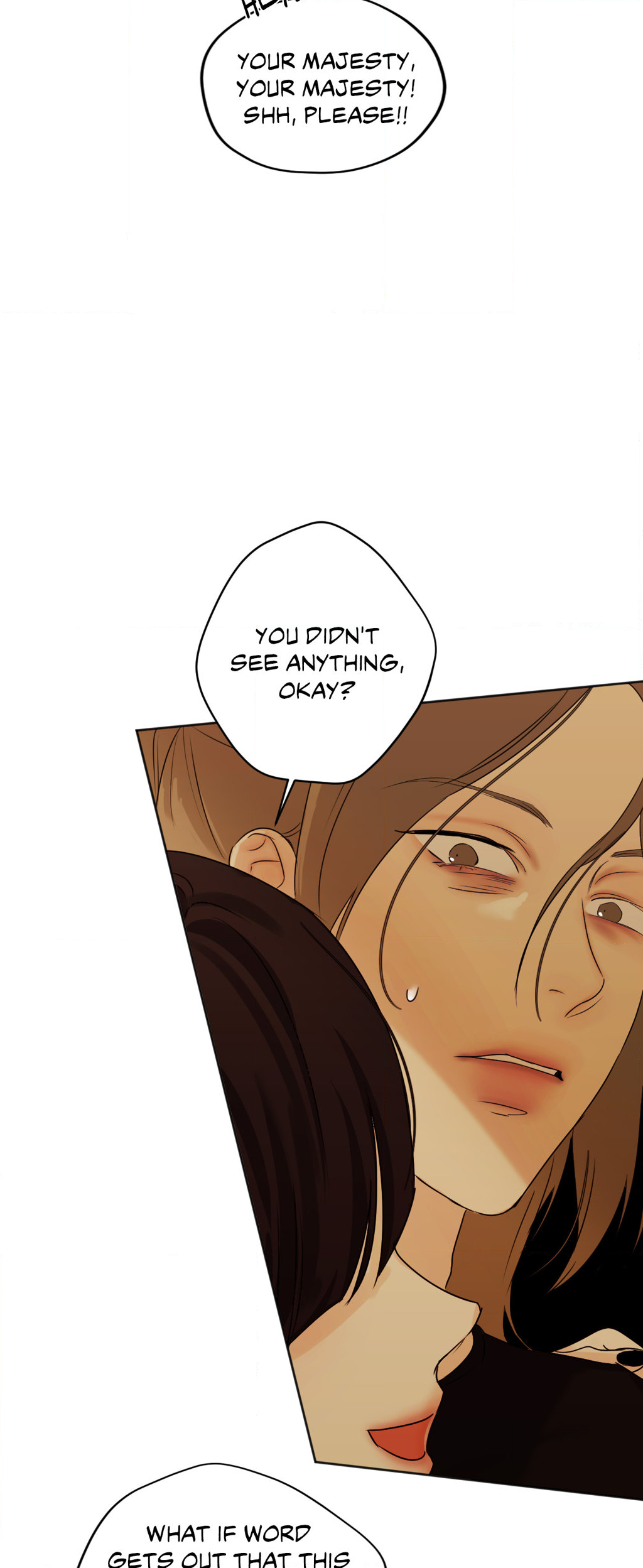 Cry Me a River «Official» - Chapter 33 manhwa