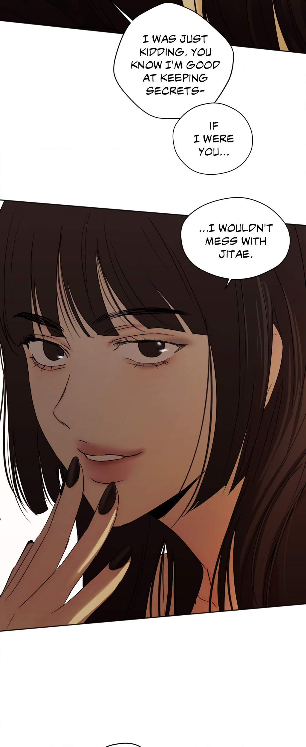 Cry Me a River «Official» - Chapter 33 manhwa