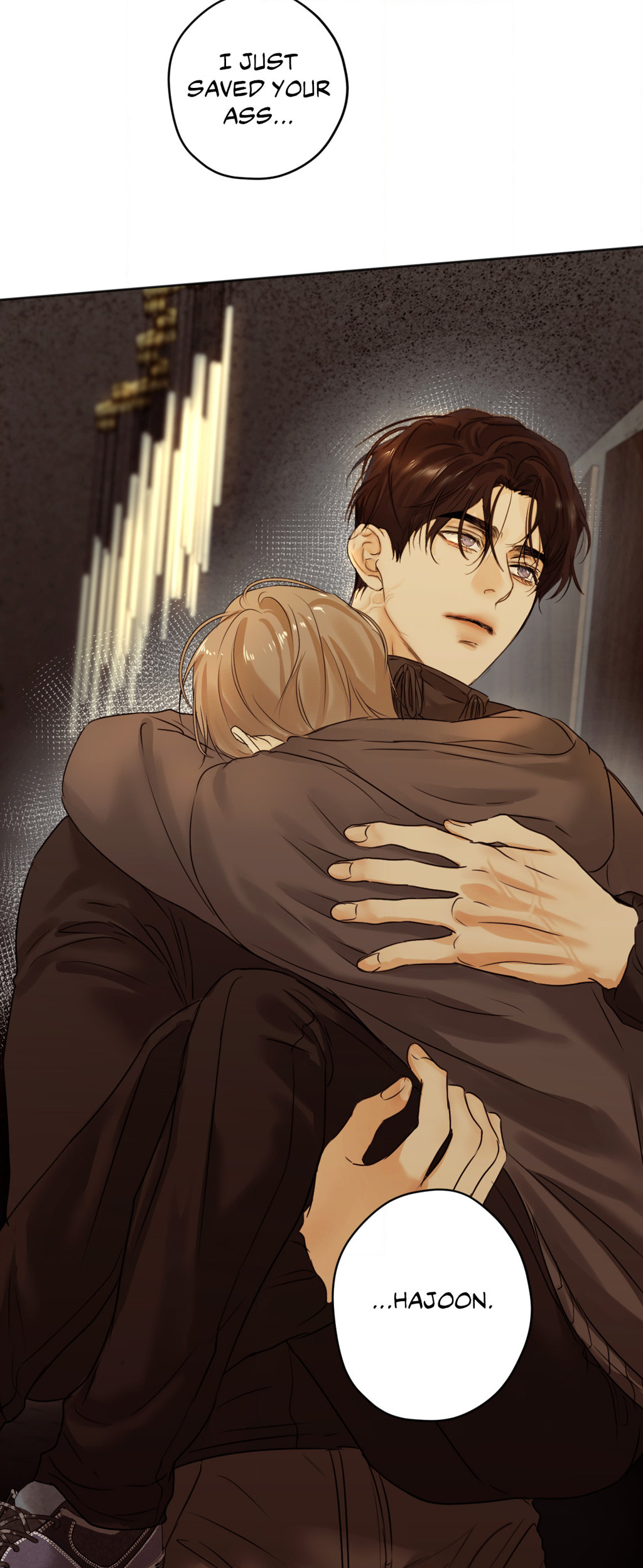 Cry Me a River «Official» - Chapter 33 manhwa