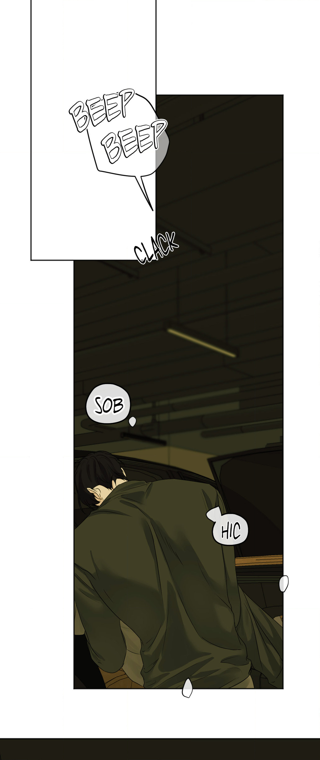 Cry Me a River «Official» - Chapter 34 manhwa