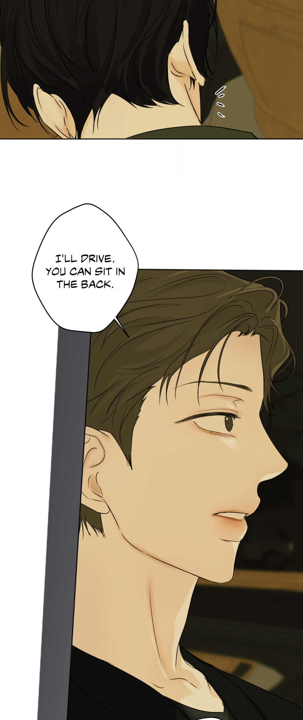 Cry Me a River «Official» - Chapter 34 manhwa