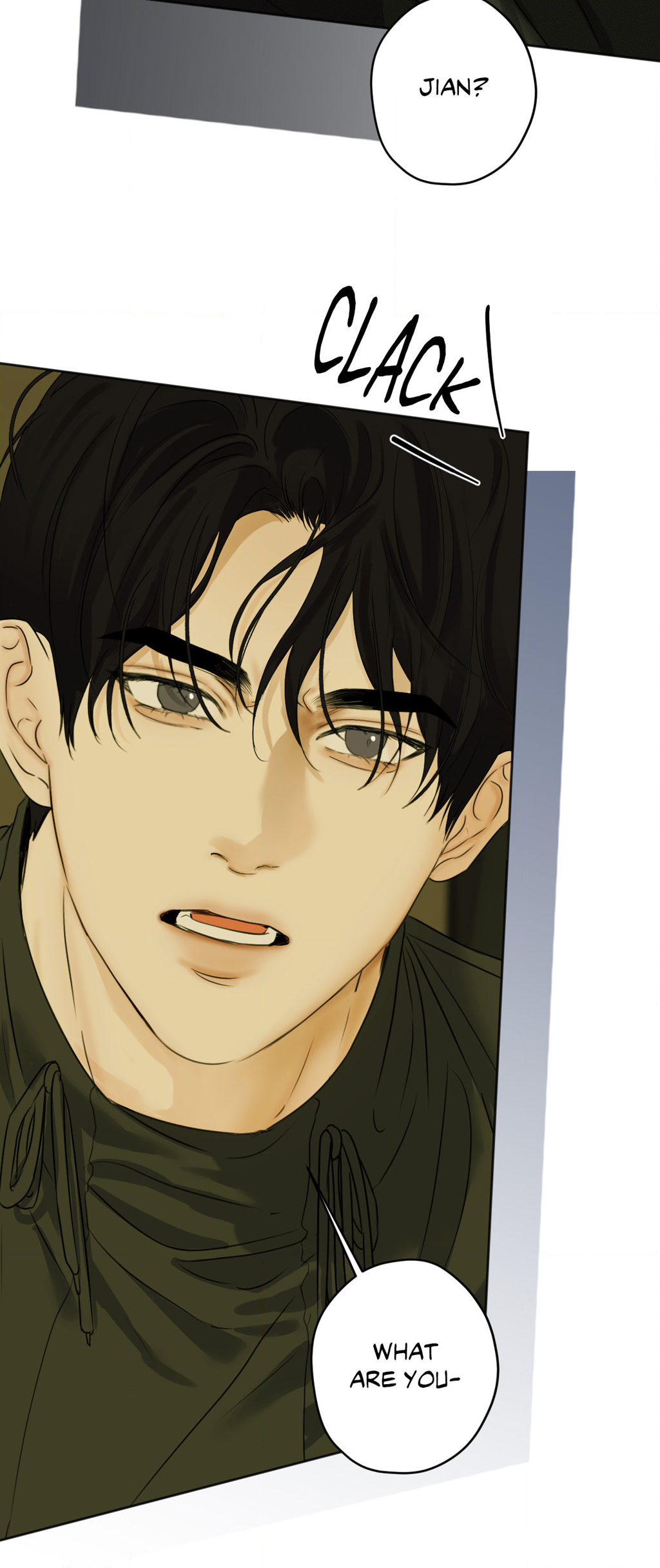 Cry Me a River «Official» - Chapter 34 manhwa