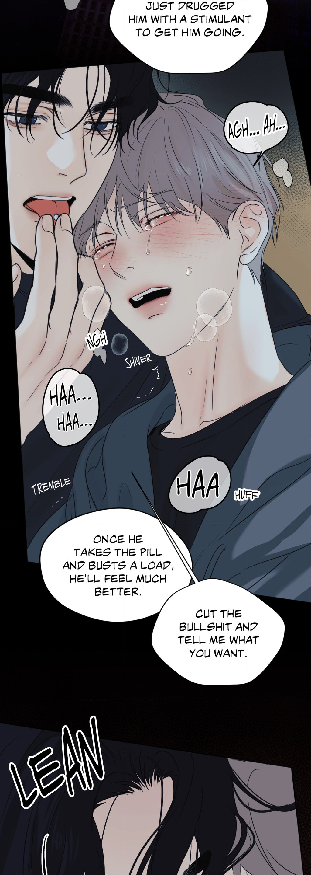 Cry Me a River «Official» - Chapter 34 manhwa