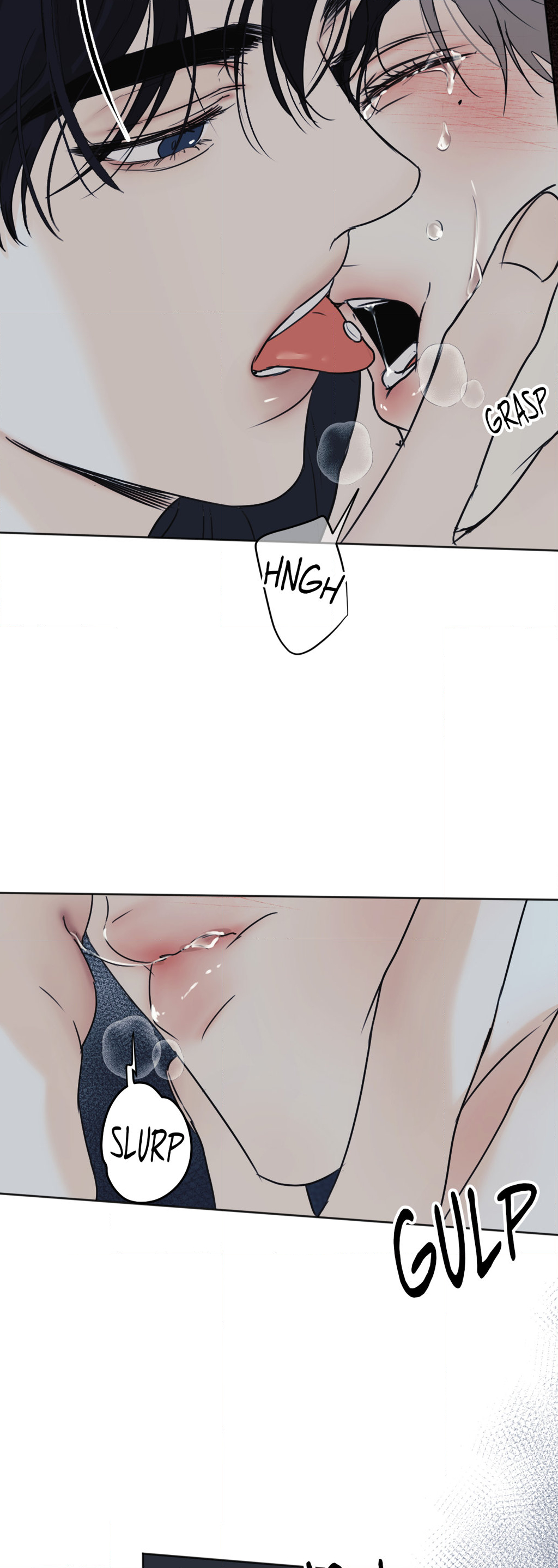 Cry Me a River «Official» - Chapter 34 manhwa