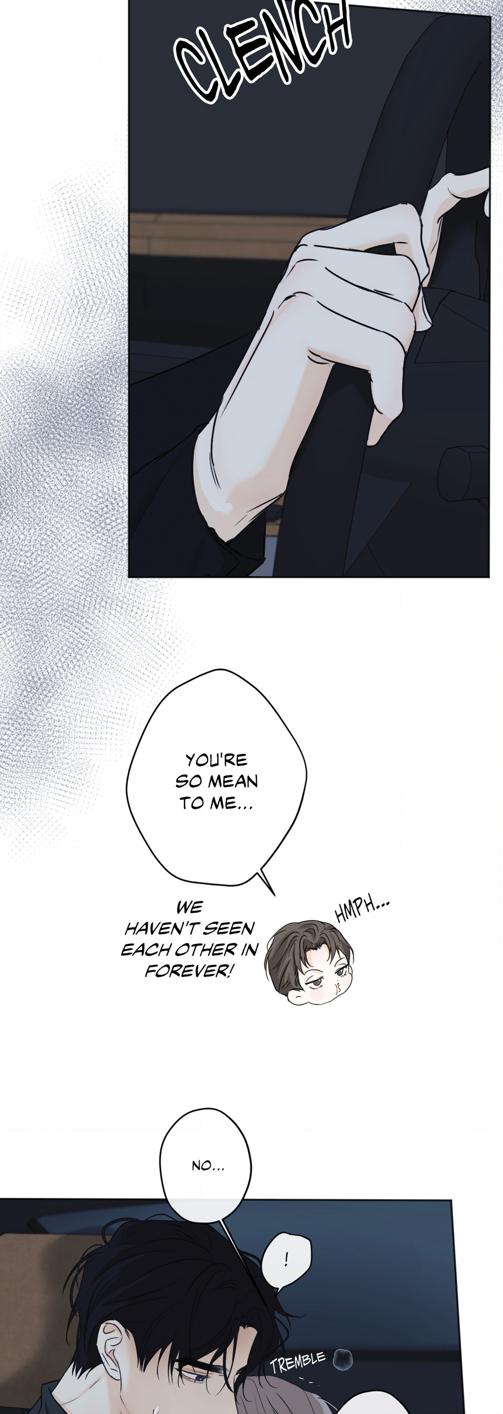 Cry Me a River «Official» - Chapter 34 manhwa