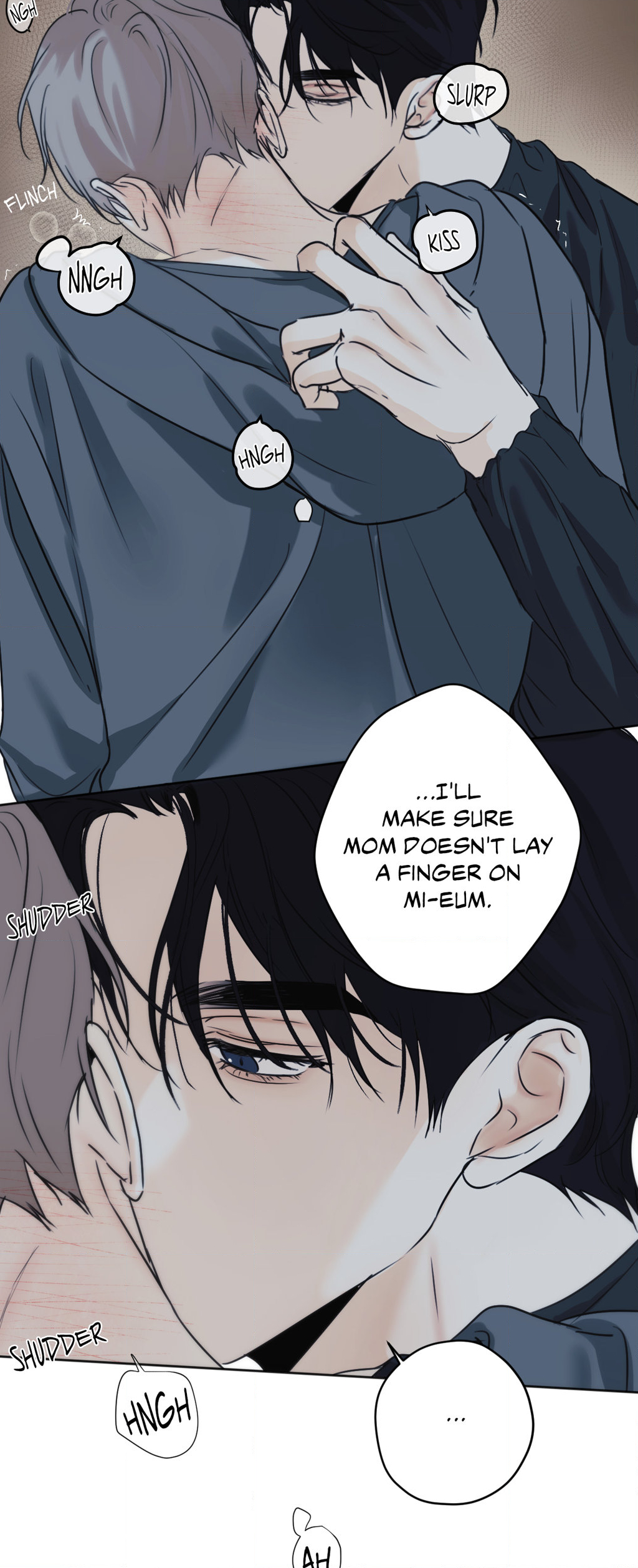 Cry Me a River «Official» - Chapter 34 manhwa