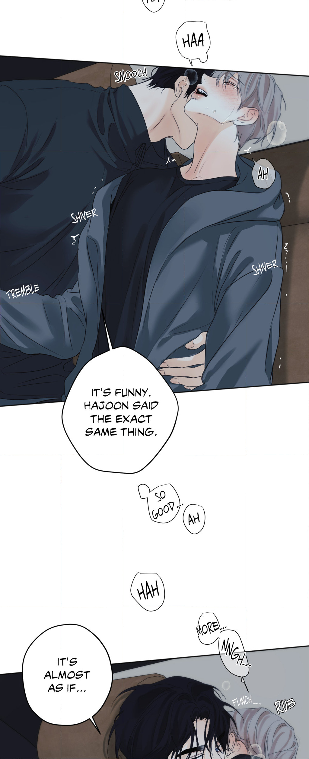 Cry Me a River «Official» - Chapter 34 manhwa