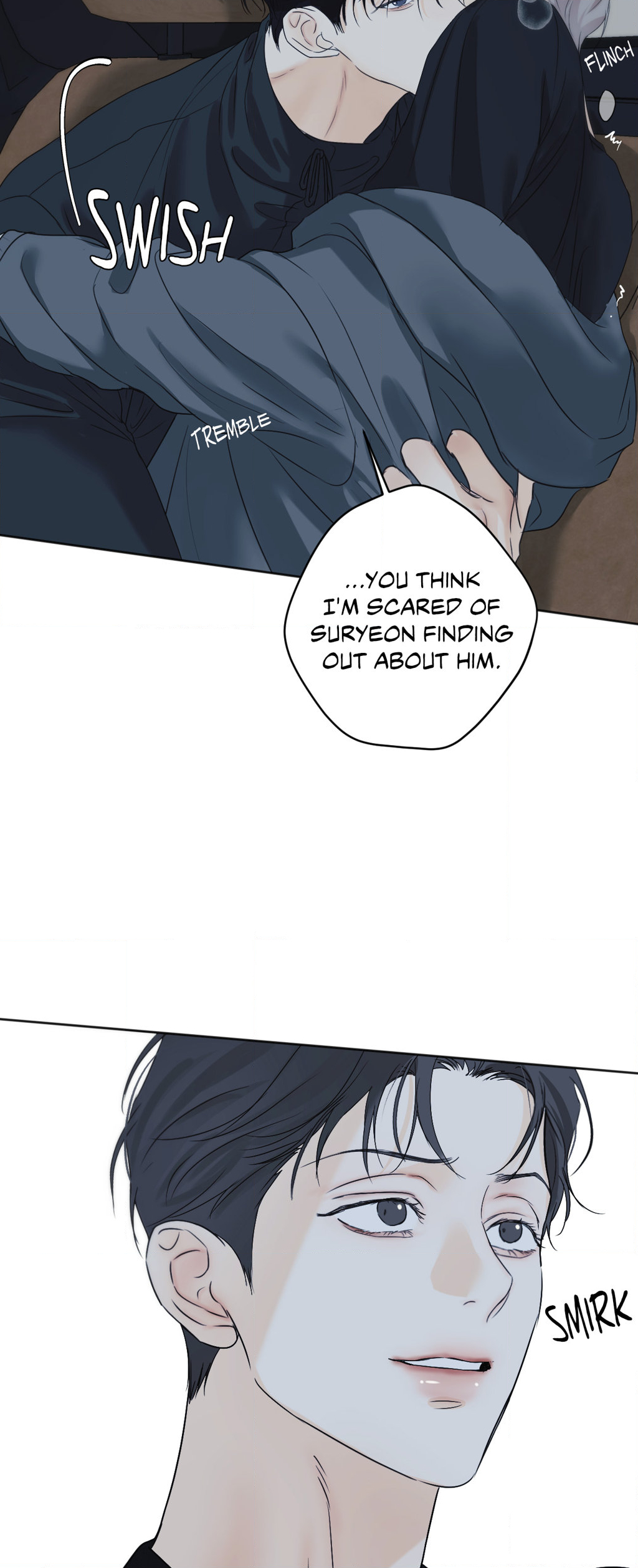 Cry Me a River «Official» - Chapter 34 manhwa