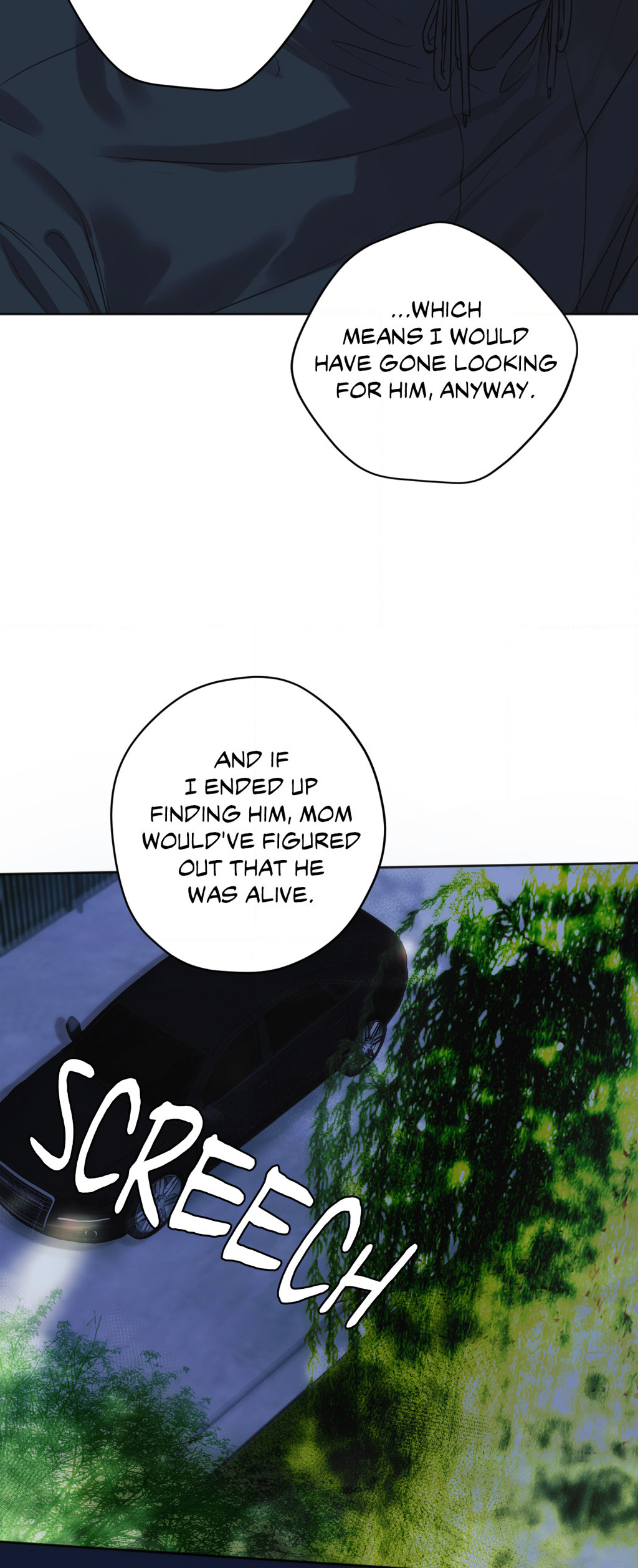 Cry Me a River «Official» - Chapter 34 manhwa