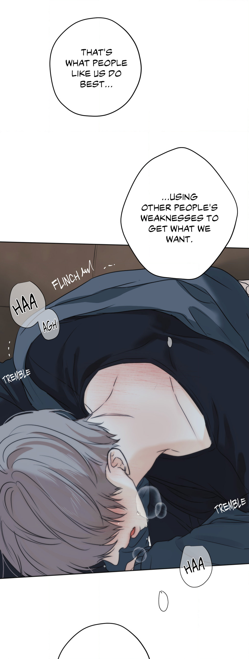 Cry Me a River «Official» - Chapter 34 manhwa