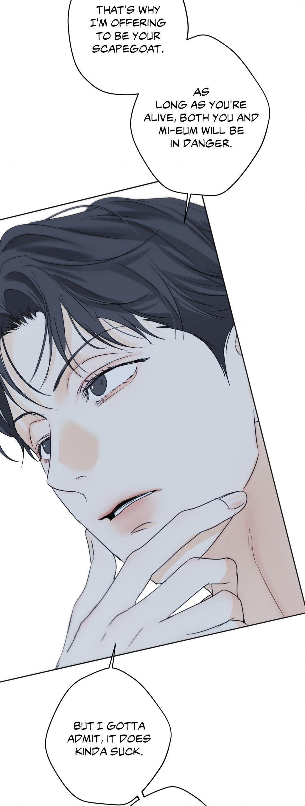 Cry Me a River «Official» - Chapter 34 manhwa