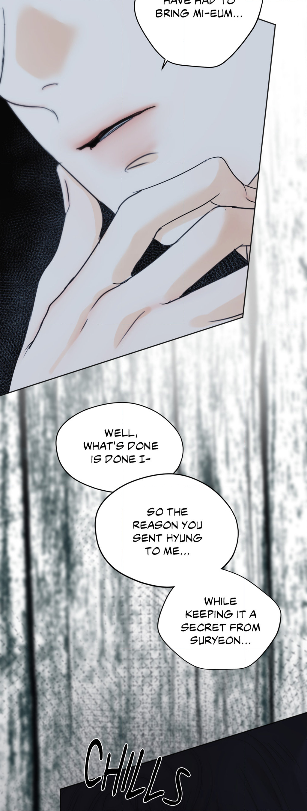 Cry Me a River «Official» - Chapter 34 manhwa