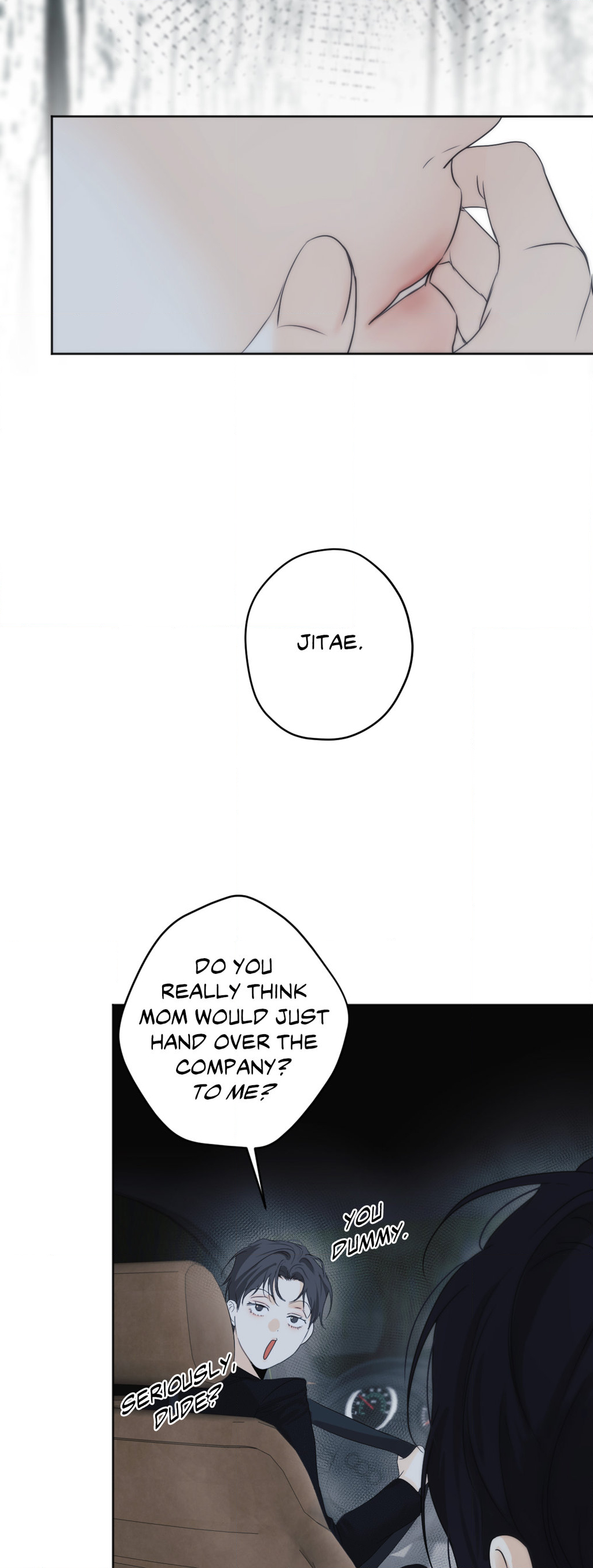 Cry Me a River «Official» - Chapter 34 manhwa