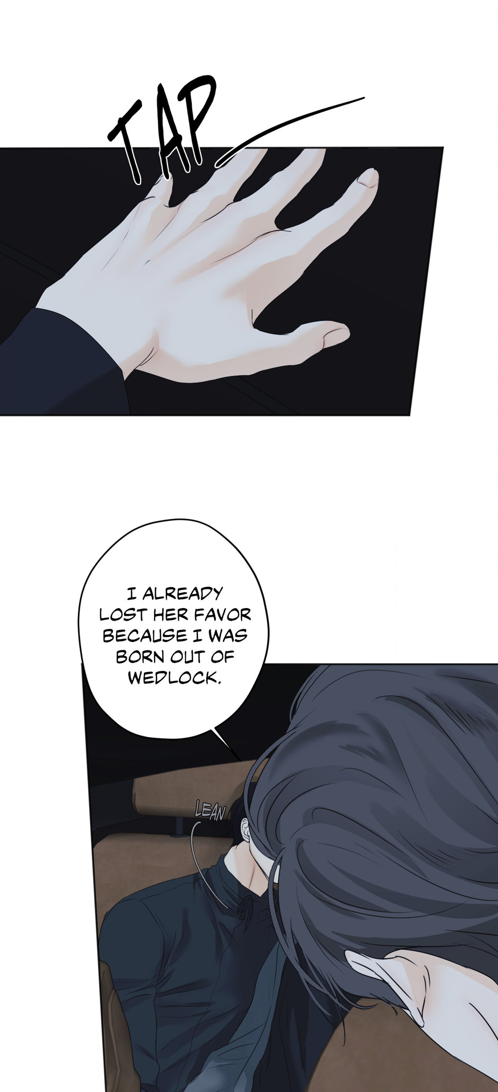 Cry Me a River «Official» - Chapter 34 manhwa