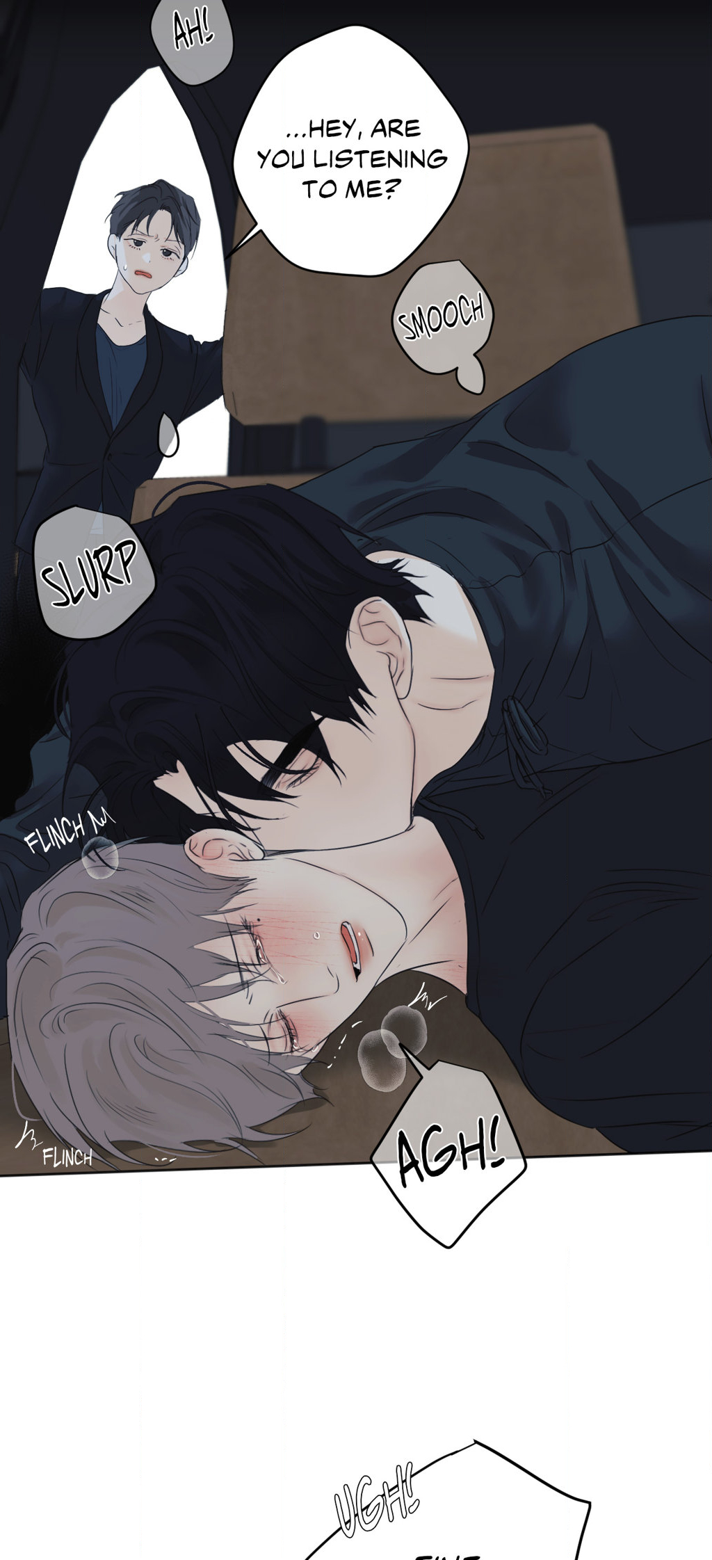 Cry Me a River «Official» - Chapter 34 manhwa