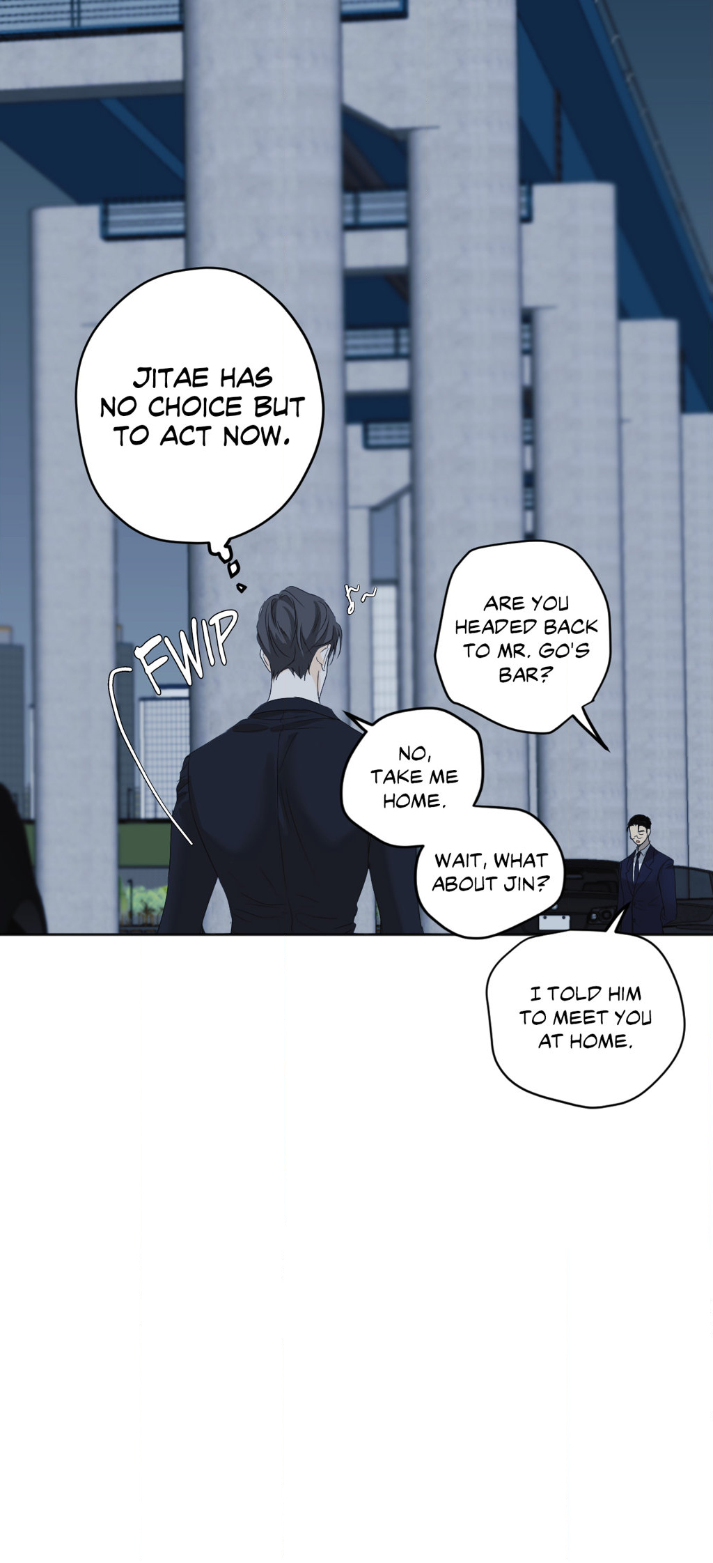 Cry Me a River «Official» - Chapter 34 manhwa