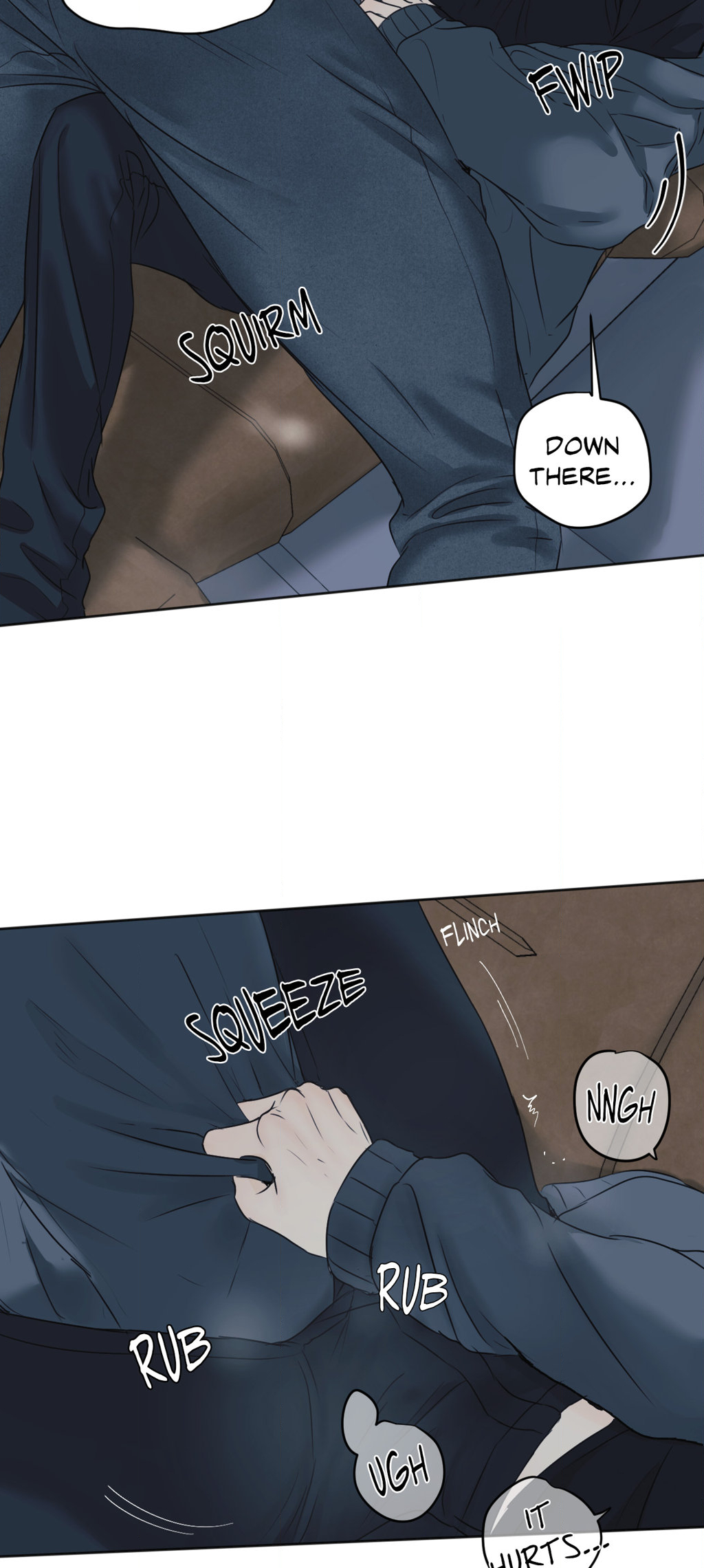 Cry Me a River «Official» - Chapter 34 manhwa