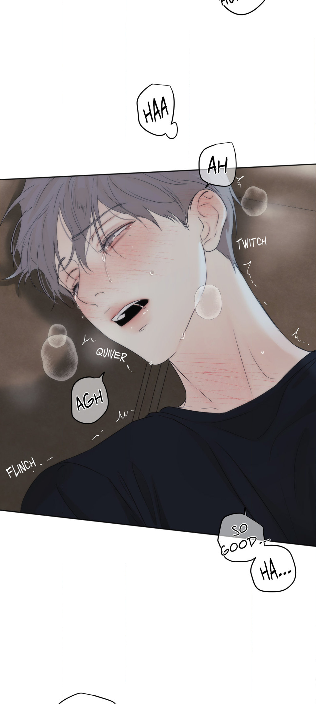 Cry Me a River «Official» - Chapter 34 manhwa