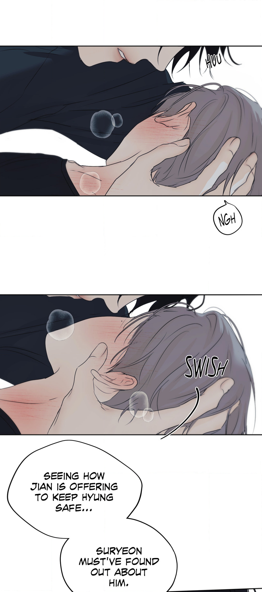 Cry Me a River «Official» - Chapter 34 manhwa
