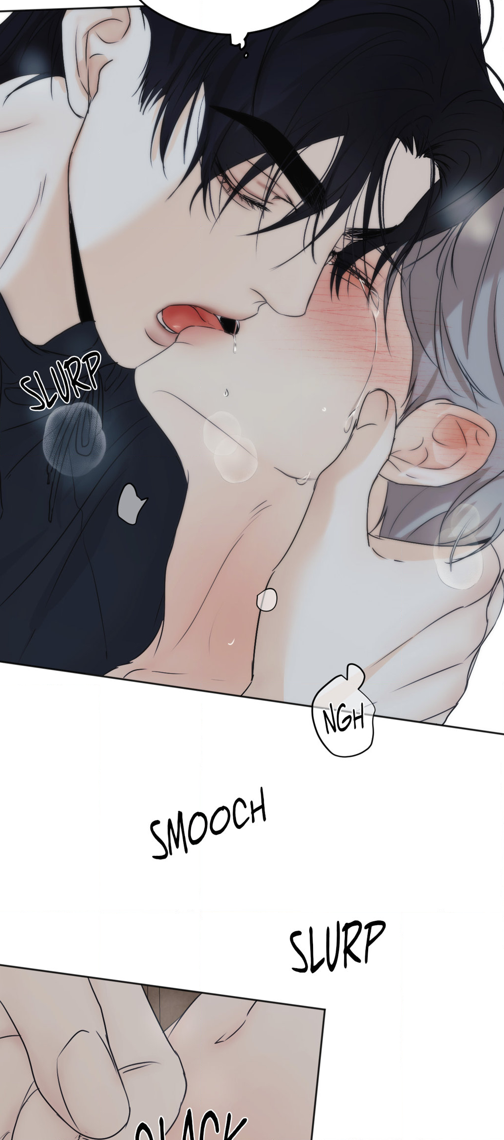 Cry Me a River «Official» - Chapter 34 manhwa
