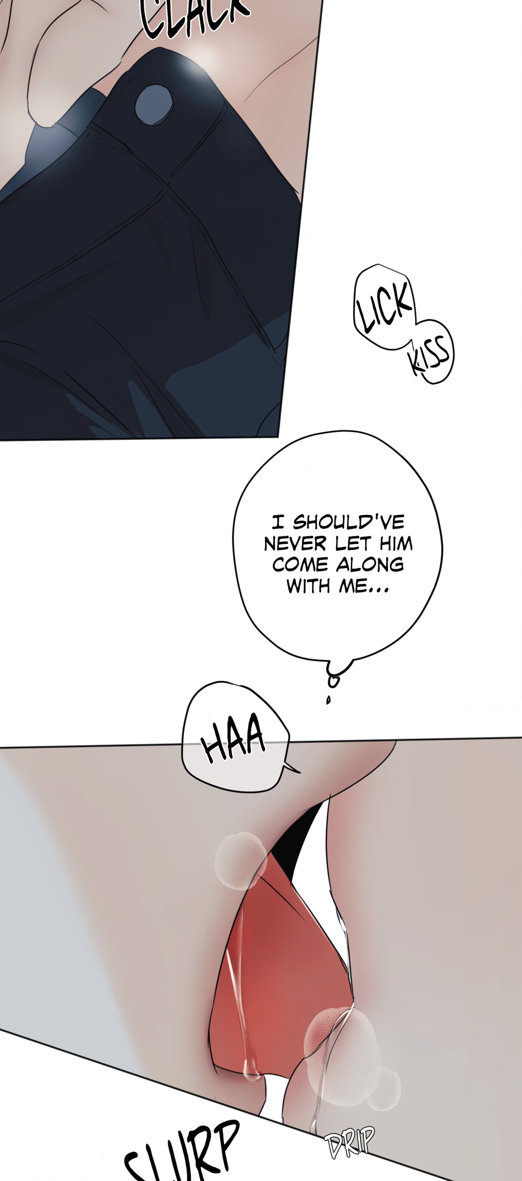 Cry Me a River «Official» - Chapter 34 manhwa