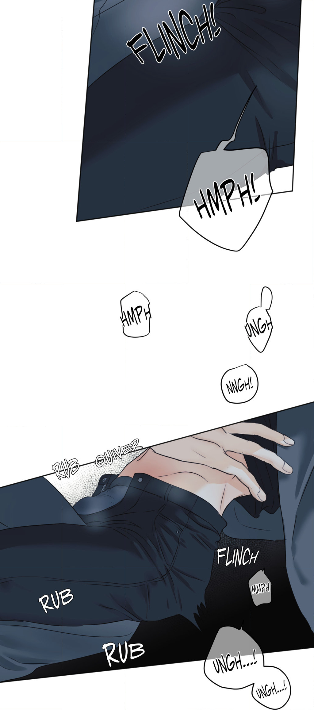 Cry Me a River «Official» - Chapter 34 manhwa