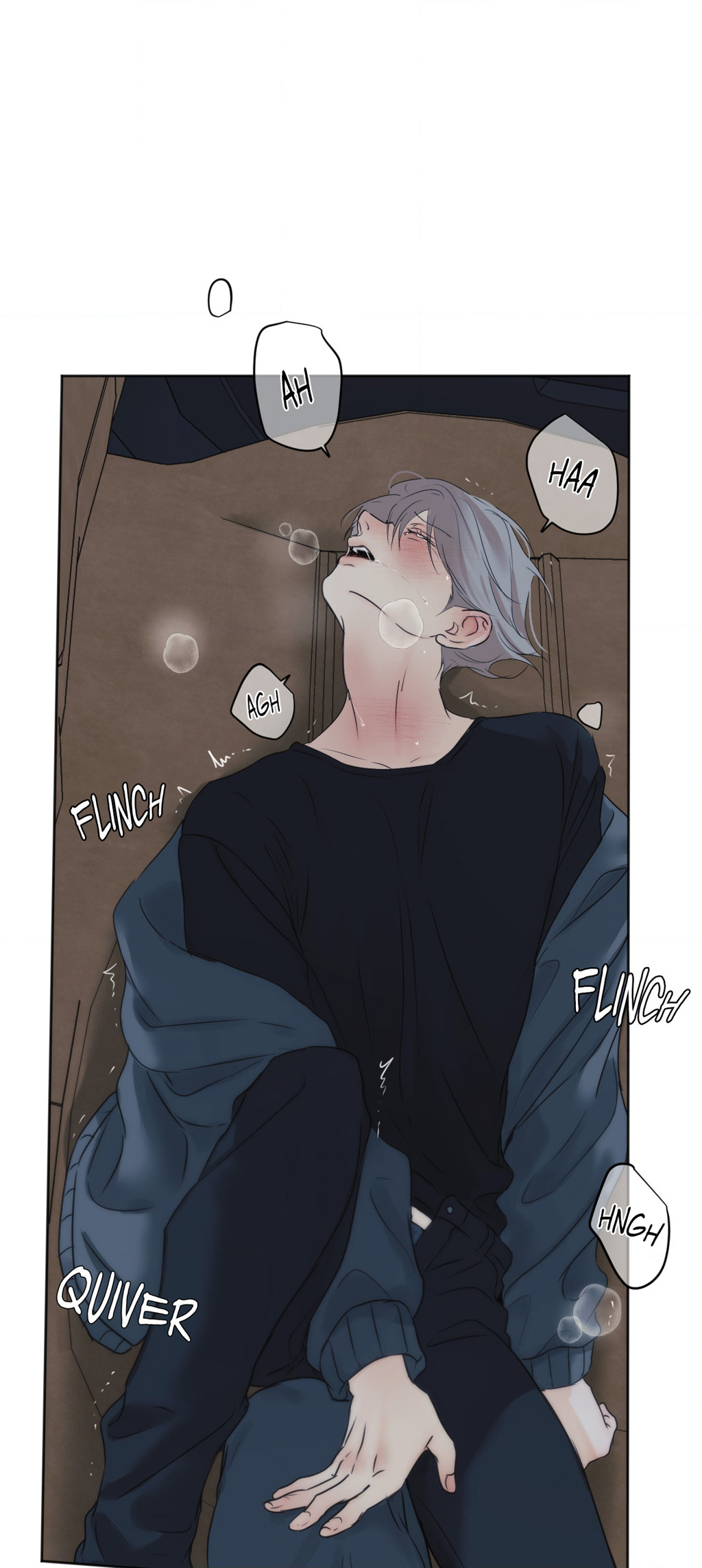 Cry Me a River «Official» - Chapter 34 manhwa