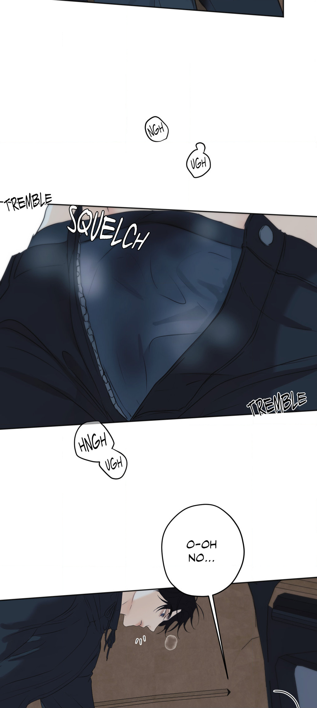 Cry Me a River «Official» - Chapter 34 manhwa