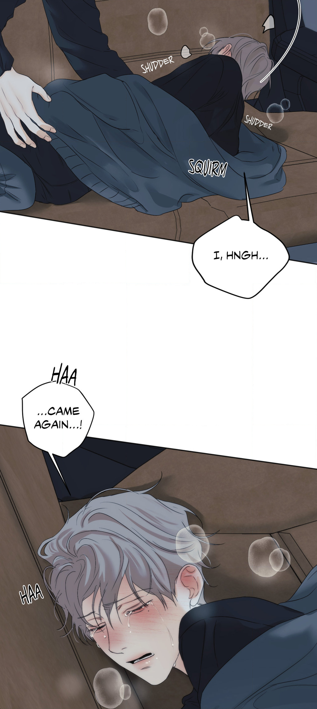 Cry Me a River «Official» - Chapter 34 manhwa