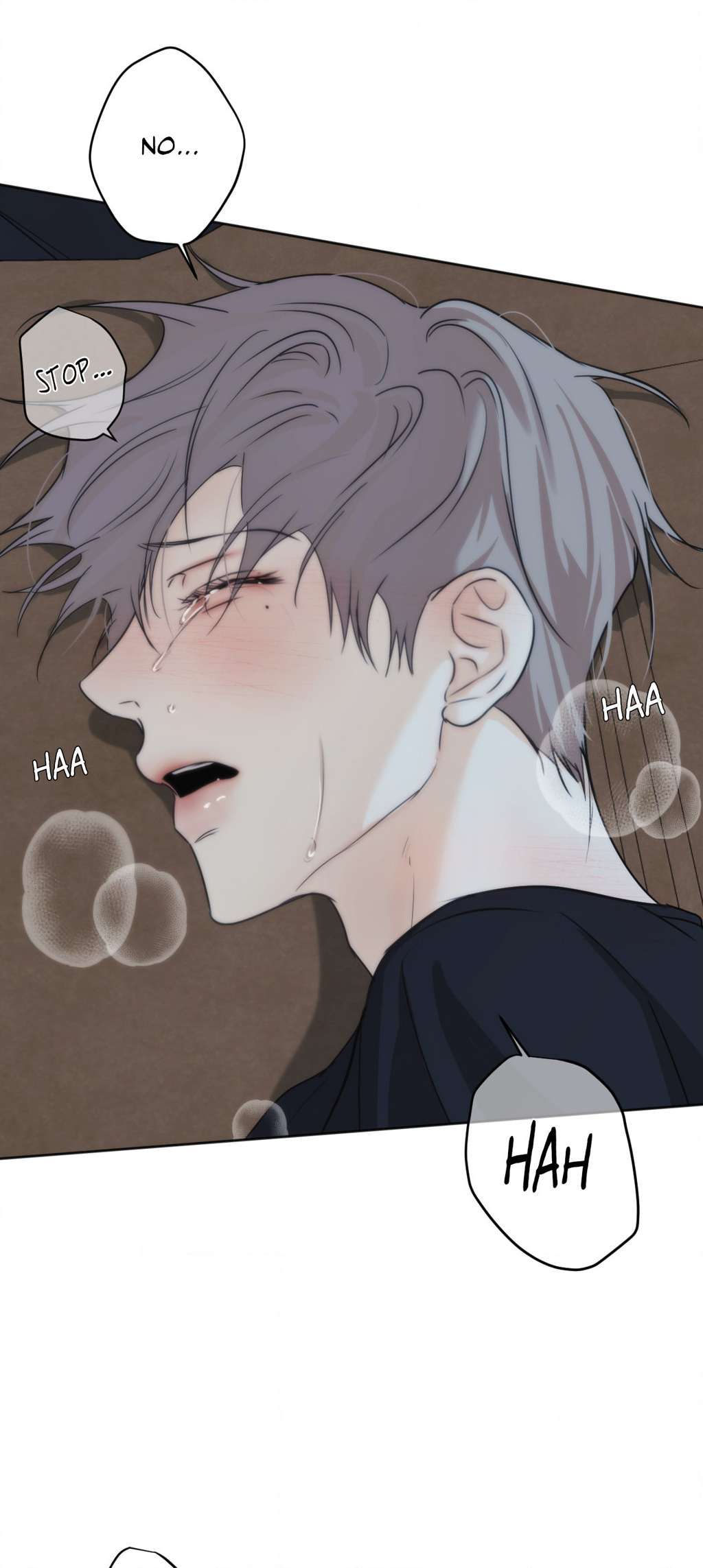 Cry Me a River «Official» - Chapter 35 manhwa