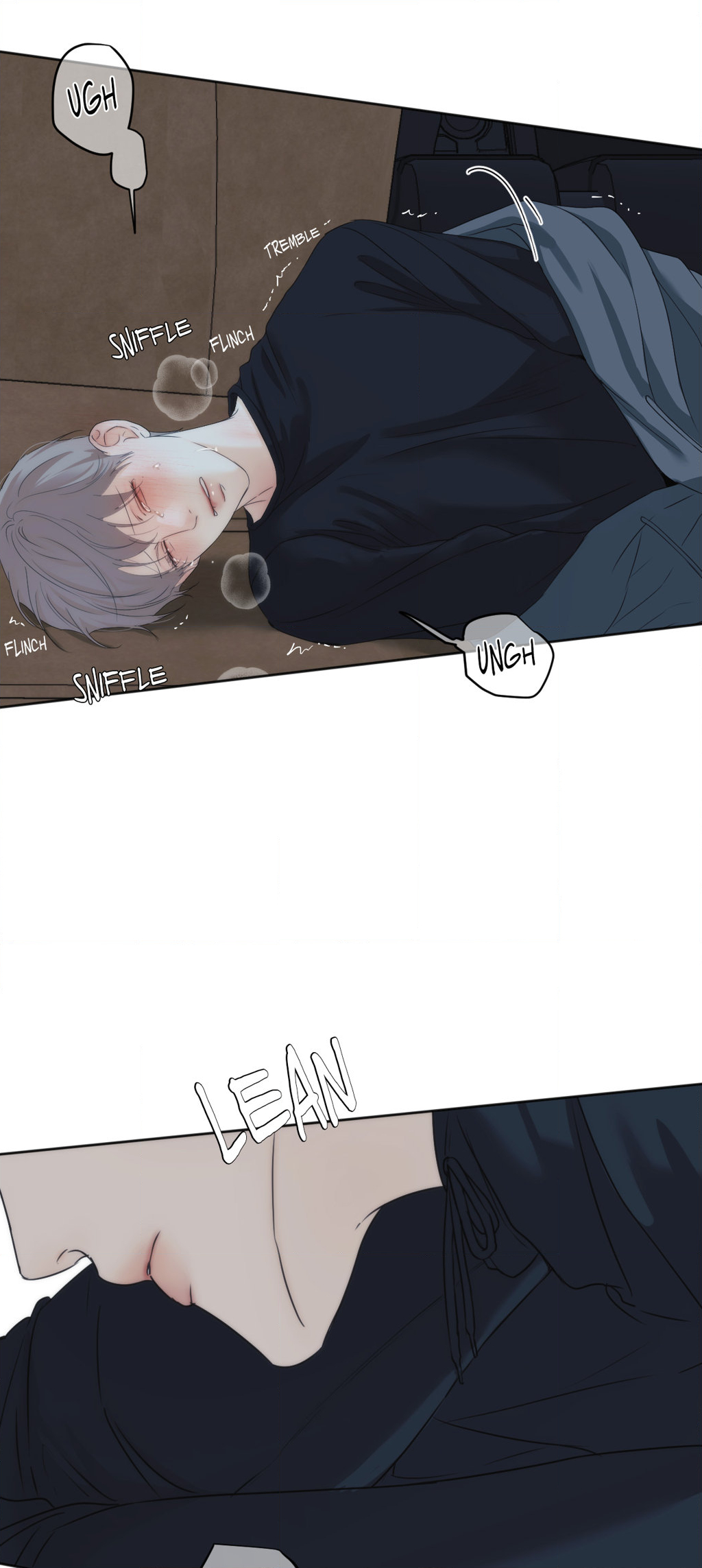 Cry Me a River «Official» - Chapter 35 manhwa