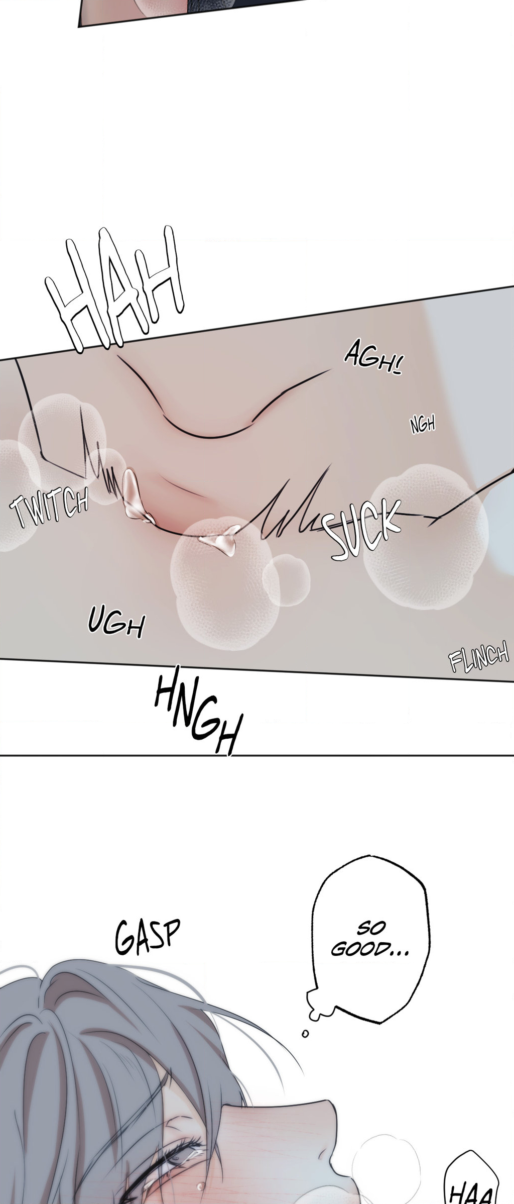 Cry Me a River «Official» - Chapter 35 manhwa